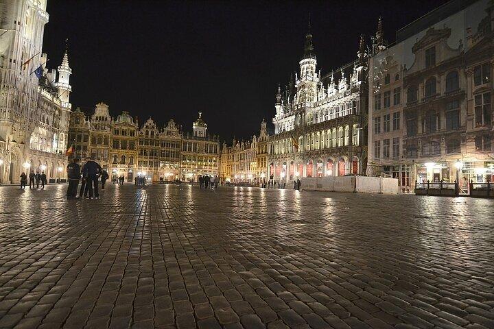 Brussels Highlights and Hidden Gems Walking Tour
