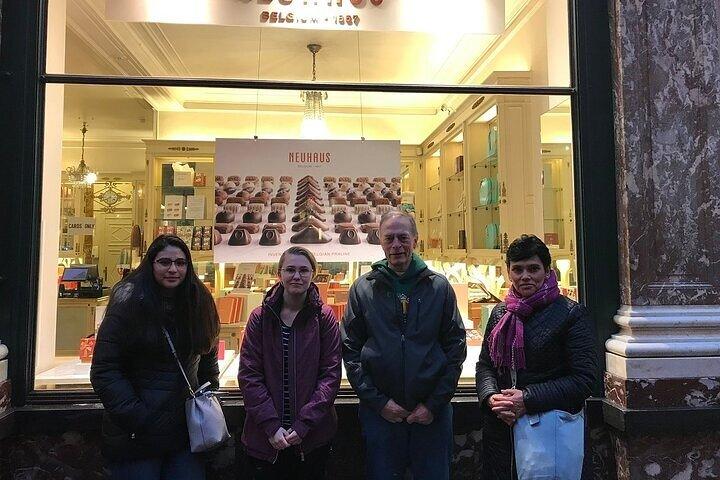 Brussels Highlights and Hidden Gems Walking Tour