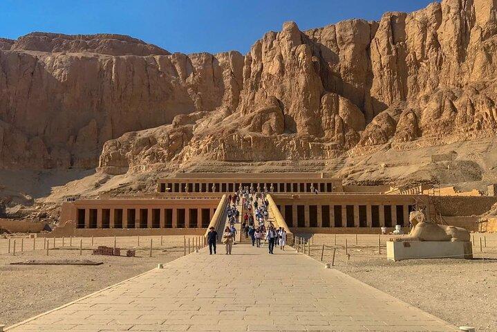 2 Days Tour in Luxor Including Hot Air Balloon Ride