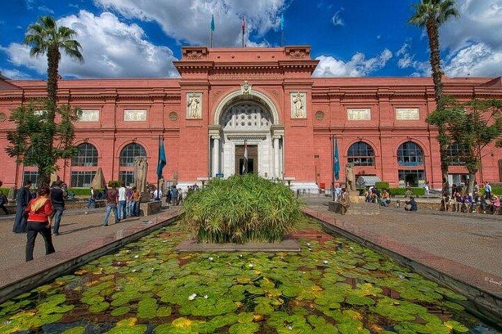 3 Days Egyptian Museums In Cairo Tour Package