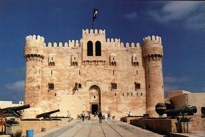 3 Days Package In Cairo Red Sea And Alexandria