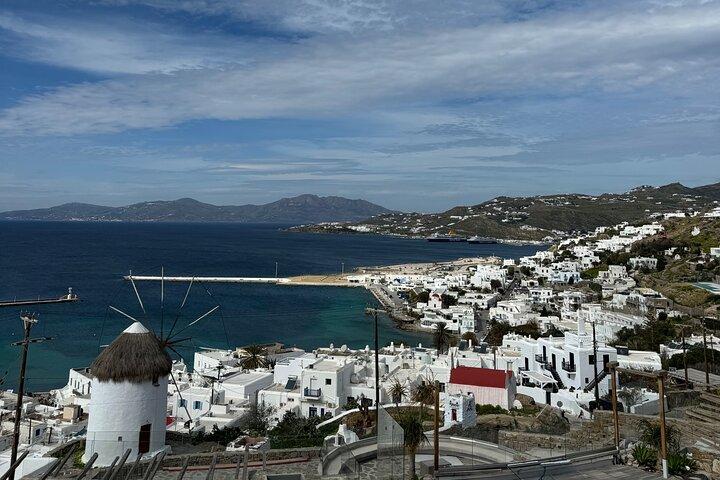 Mykonos Private Island Tour (3-4 hours)