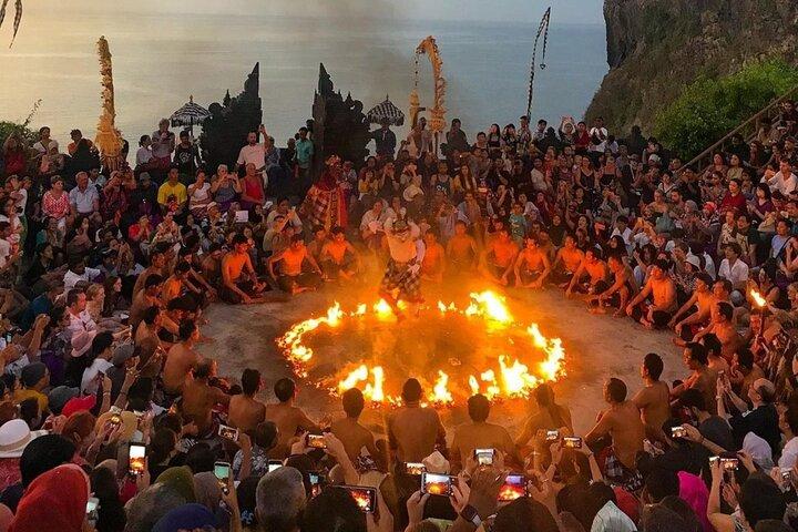 Uluwatu Sunset Temple and Fire Kecak Dance - Private Tour