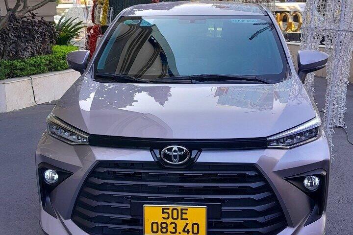 Private Car Services from Phu My port to Saigon City