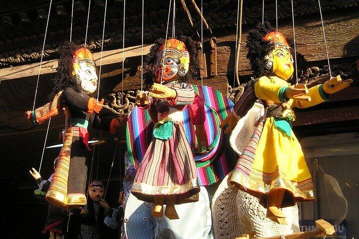 Local Bazaar Walking Tour in Kathmandu with Professional Guide