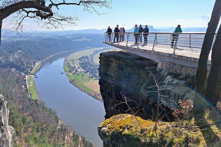 Bohemian & Saxon Switzerland Small Group Tour from Dresden