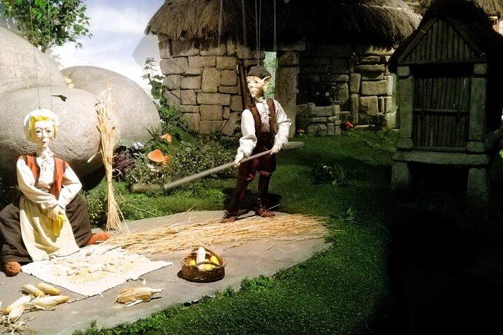 From Lisbon to the mountains: cheese factory and museum