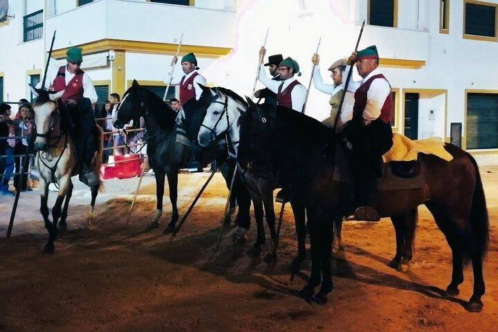 From Lisbon: Capital of Lusitanian Horses Private Half day Tour