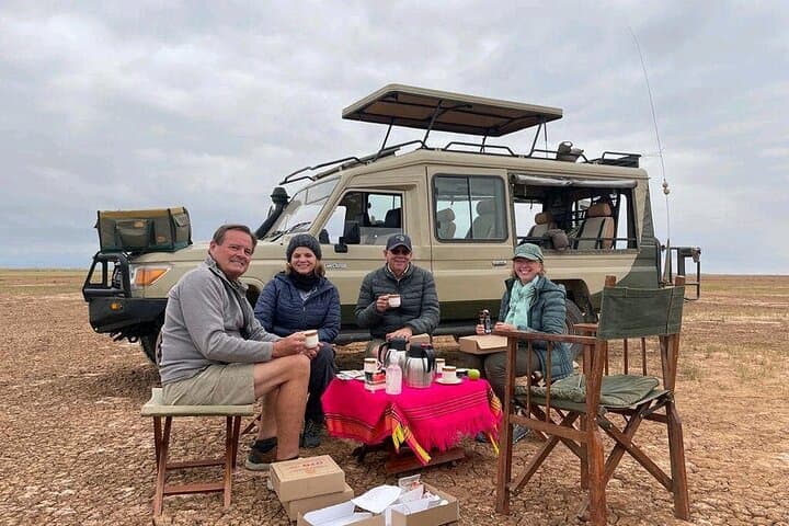 3 Days Masai Mara Joining Safari