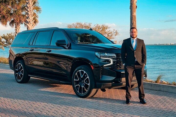 Private Transfer From or To Miami Int'l Airport and Port of Miami