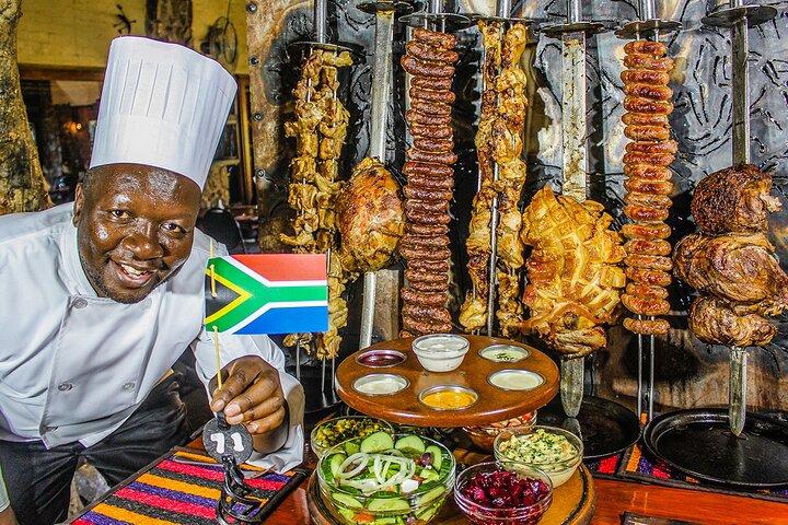 Carnivore Restaurant Dinner Experience in Nairobi