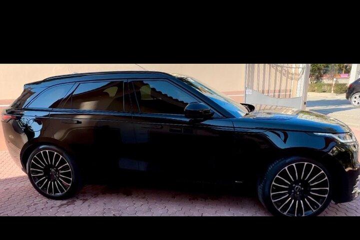Mykonos Private Car With Driver At Disposal 24 Hours
