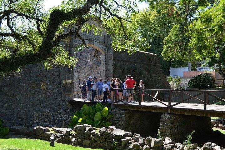 Colonia Premium Day Tour From Buenos Aires