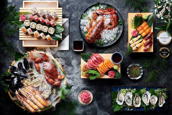 Dinner in Atlantis The Palm Restaurants with Transfer Option