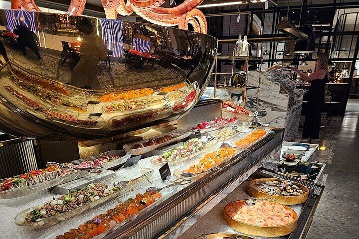 Dinner in Atlantis The Palm Restaurants with Transfer Option