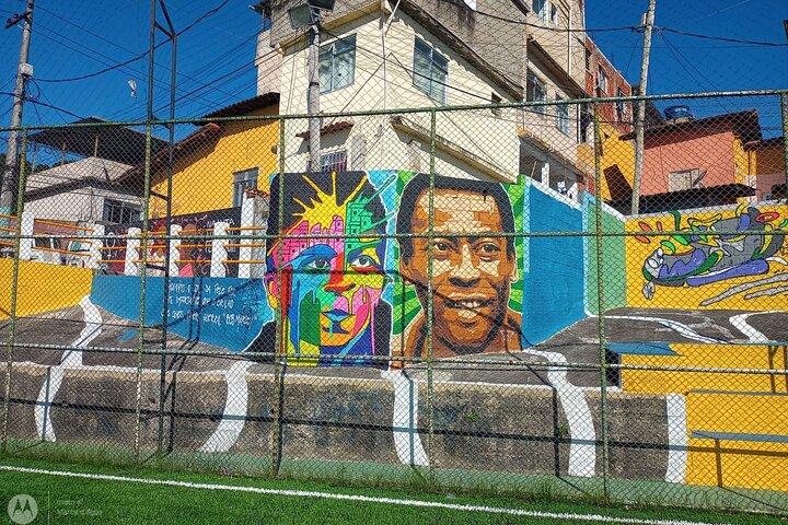 Rio Local Community Tour