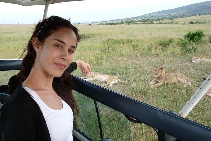 Private Tarangire National Park Day Tour