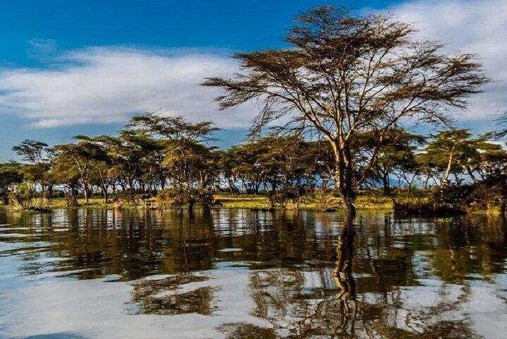 Day Tour To Lake Naivasha and Hell's Gate National Park