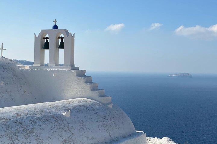 Private Discovery Tour with Wine Tasting - Akrotiri - Red beach