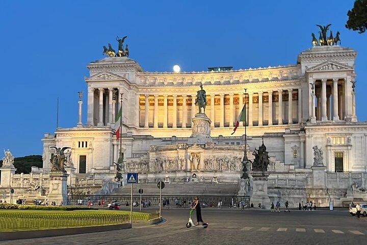 Trasfers from Rome and Fiumicino Airport to Civitavechia Port