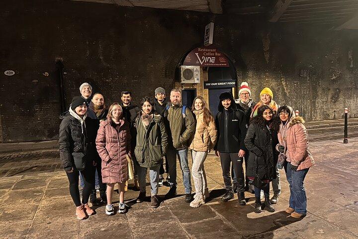The Ultimate Jack the Ripper Tour (Private Group Booking)
