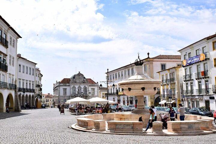 Private Évora Tour With Wine Experience and Wine Tasting