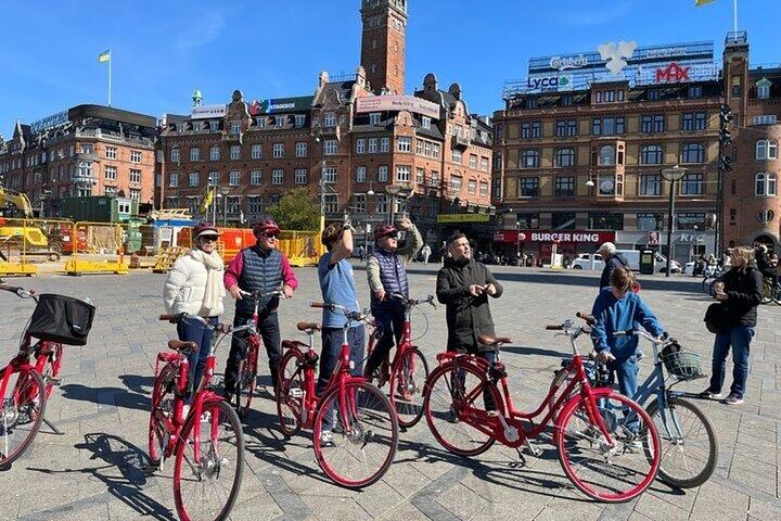 Copenhagen Highlights and Hidden Gems Walking Tour With A Guide