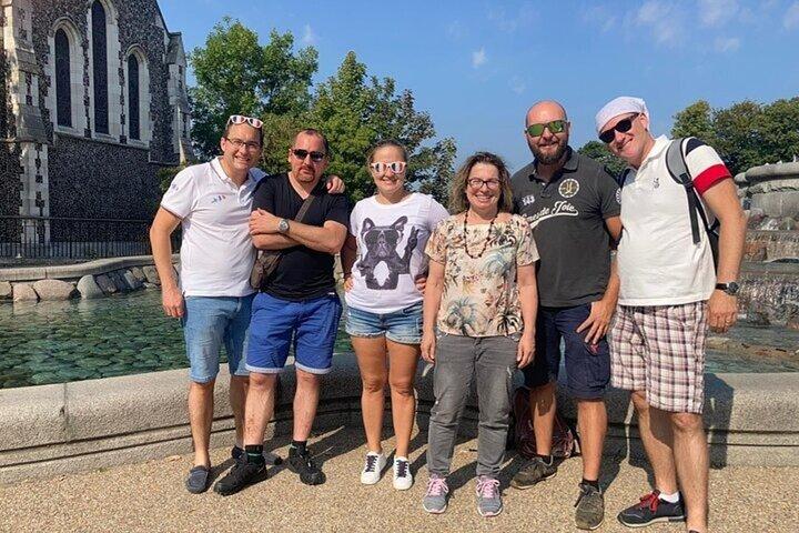 Copenhagen Must-See Attractions Walking Tour with Guide