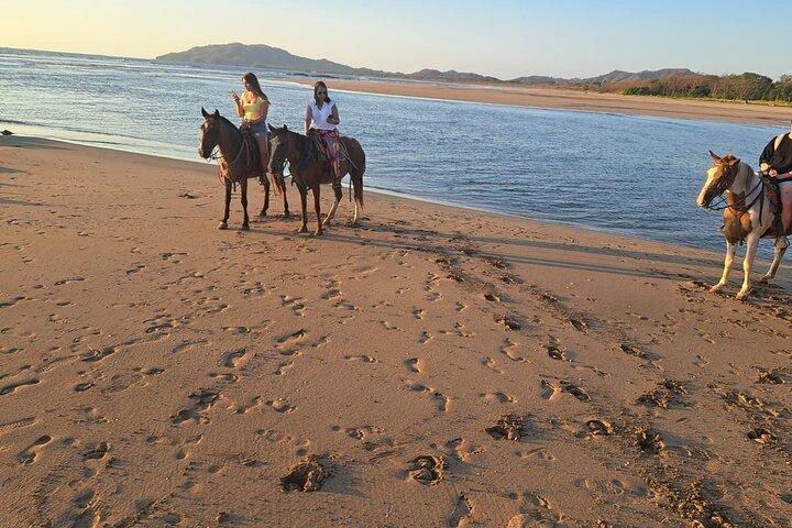 Horseback Riding in Tamarindo Beach