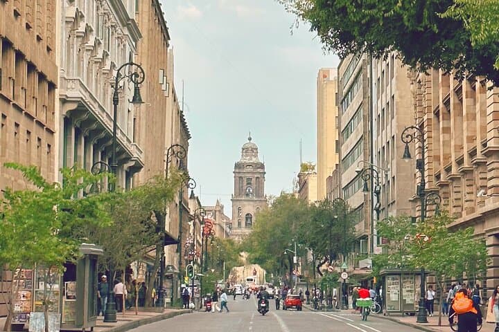 Mexico City Centro Historico Private Tour