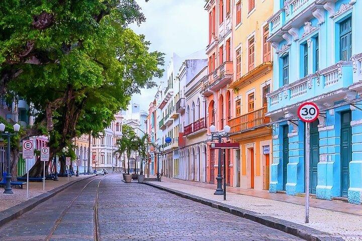 City Tour Olinda and Recife