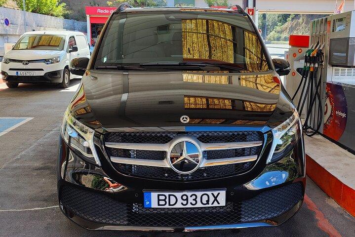 Private Transfer from Porto to Lisbon