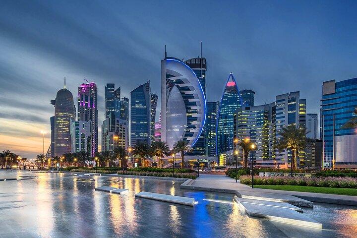 Half Day City Tour for Layover and Transit from Doha Airport