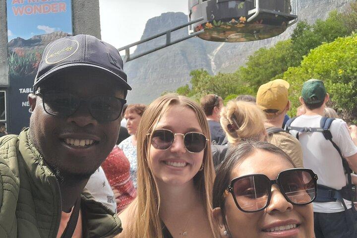 Shared Half-Day Cape Town City Tour