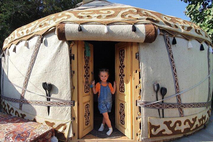 2 Days Issyk Kul Lake Canyons Horse Riding and Yurt Stay
