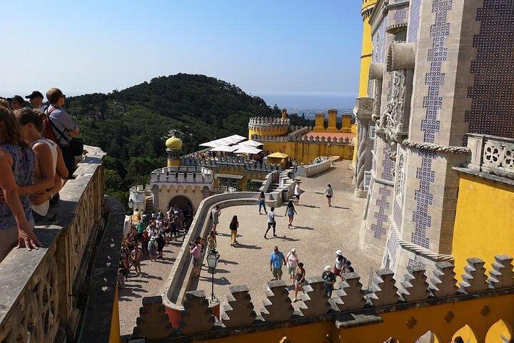 Sintra Full Day Private Tour with All Tickets Included