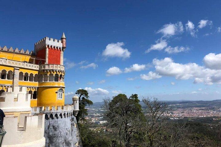 Sintra Full Day Private Tour with All Tickets Included