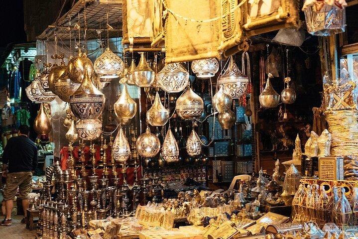 Private Tour in Old Cairo Mosques and Churches in Cairo