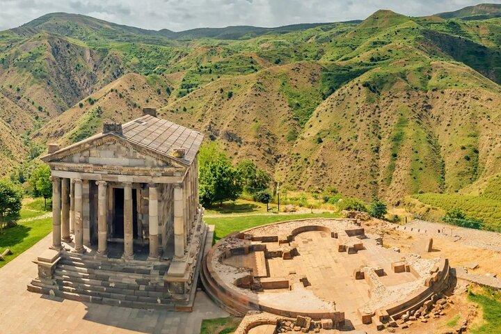 Private Tour to Garni Temple, Geghard Monastery, Echmiadzin Cathedral, Zvartnots