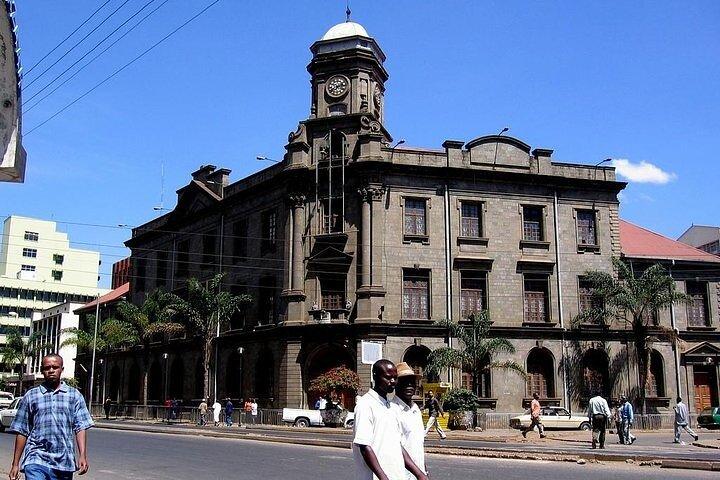 Private Half Day Nairobi City Tour