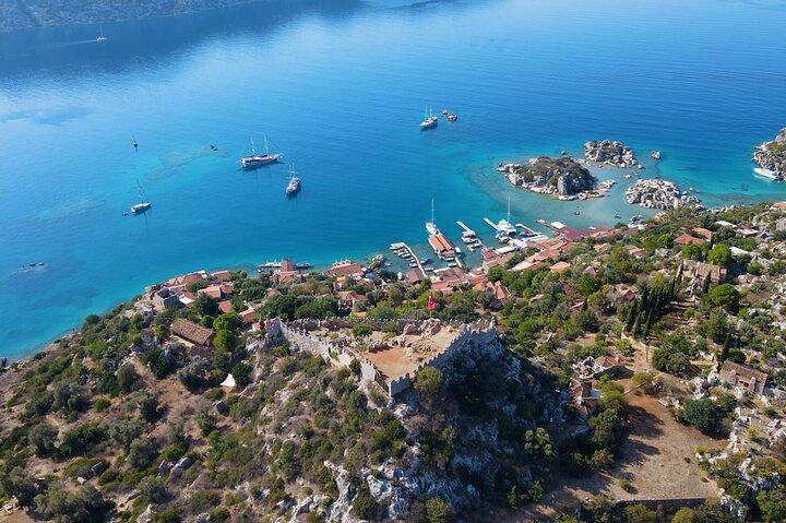 Kekova Private Tour by Boat