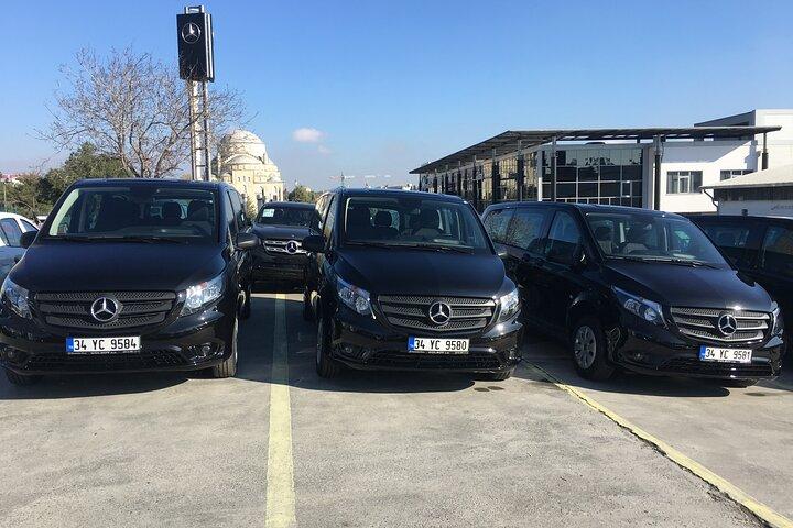Saw Sabiha Gokcen Airport Transfers for Old City & Taksim Hotels