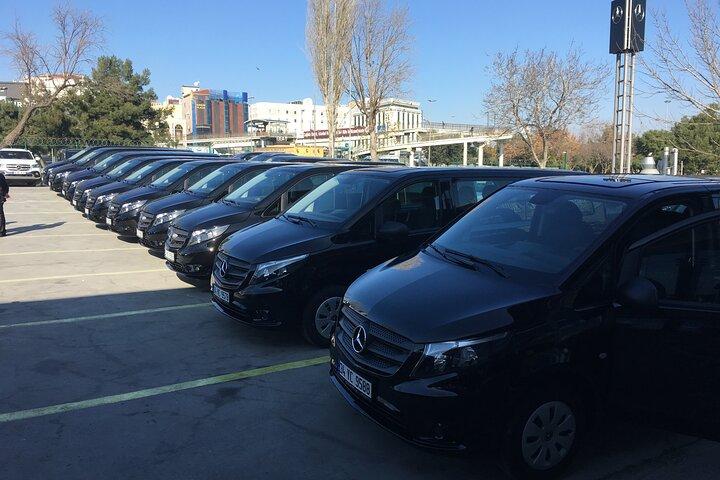 Saw Sabiha Gokcen Airport Transfers for Old City & Taksim Hotels