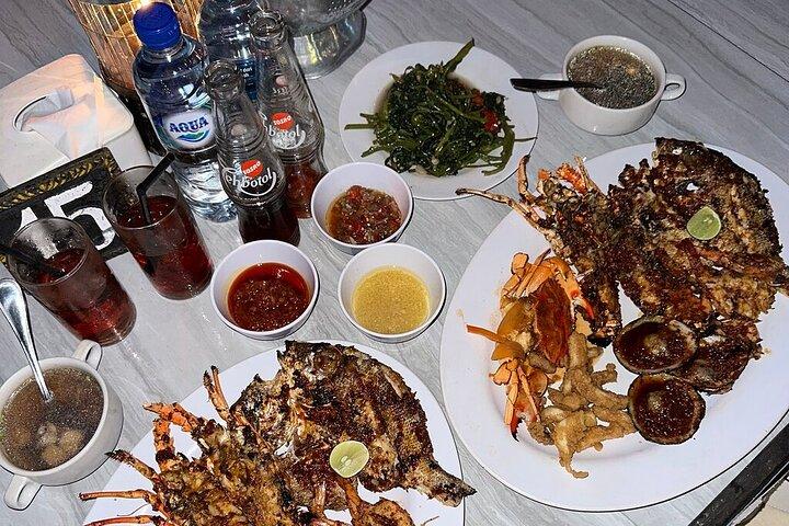 Uluwatu Sunset & Kecak Dance Show with Jimbaran Dinner
