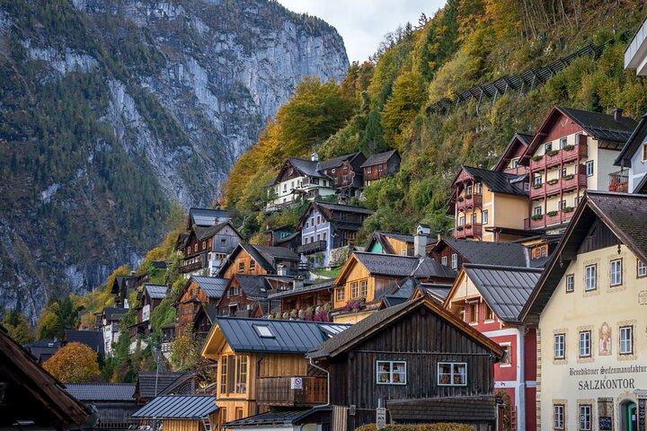 Hallstatt, St. Wolfgang & St. Gilgen Day Trip from Salzburg