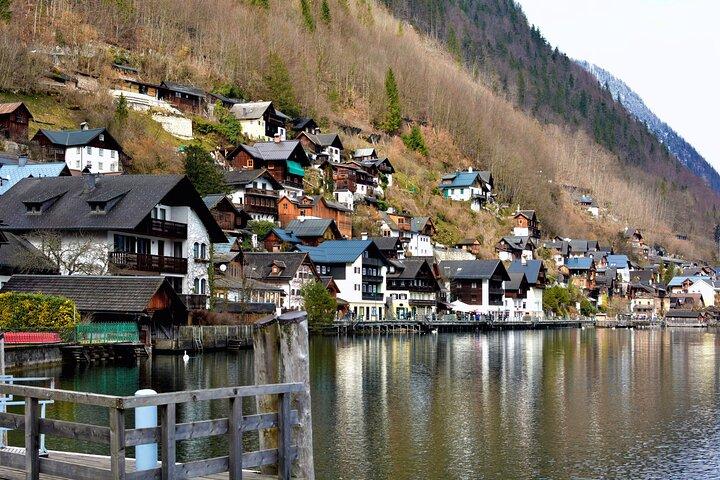Hallstatt, St. Wolfgang & St. Gilgen Day Trip from Salzburg