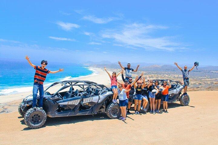 Off-Road Cabo Adventure: Beach and Desert Ride, Tequila Tasting