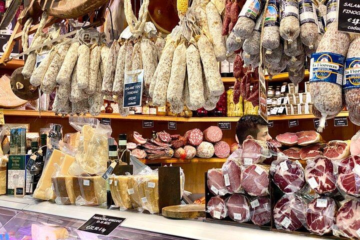Mamma Mia Florence Street Food Tasting and City Guided Tour