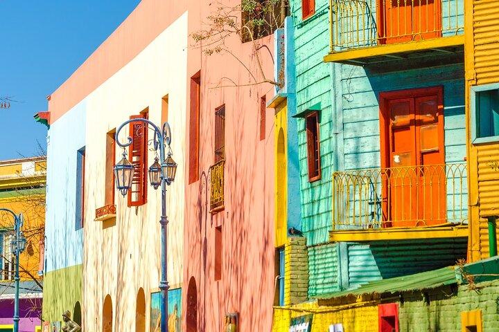 Private Tour of La Boca and Caminito