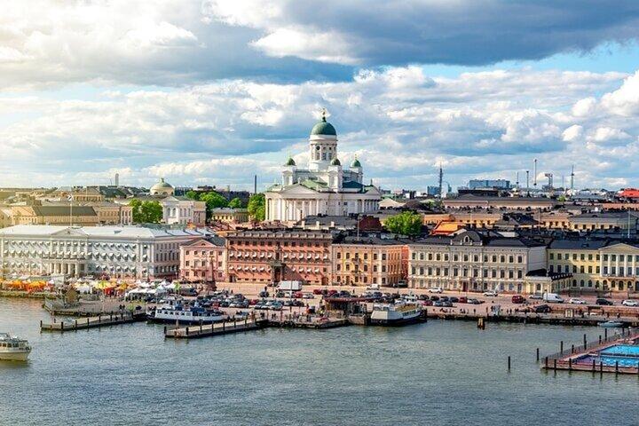 Helsinki Must-See Attractions Walking Tour With A Guide